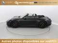 Porsche 992 CARRERA 4S CABRIOLET 450 CV PDK Schwarz - thumbnail 4