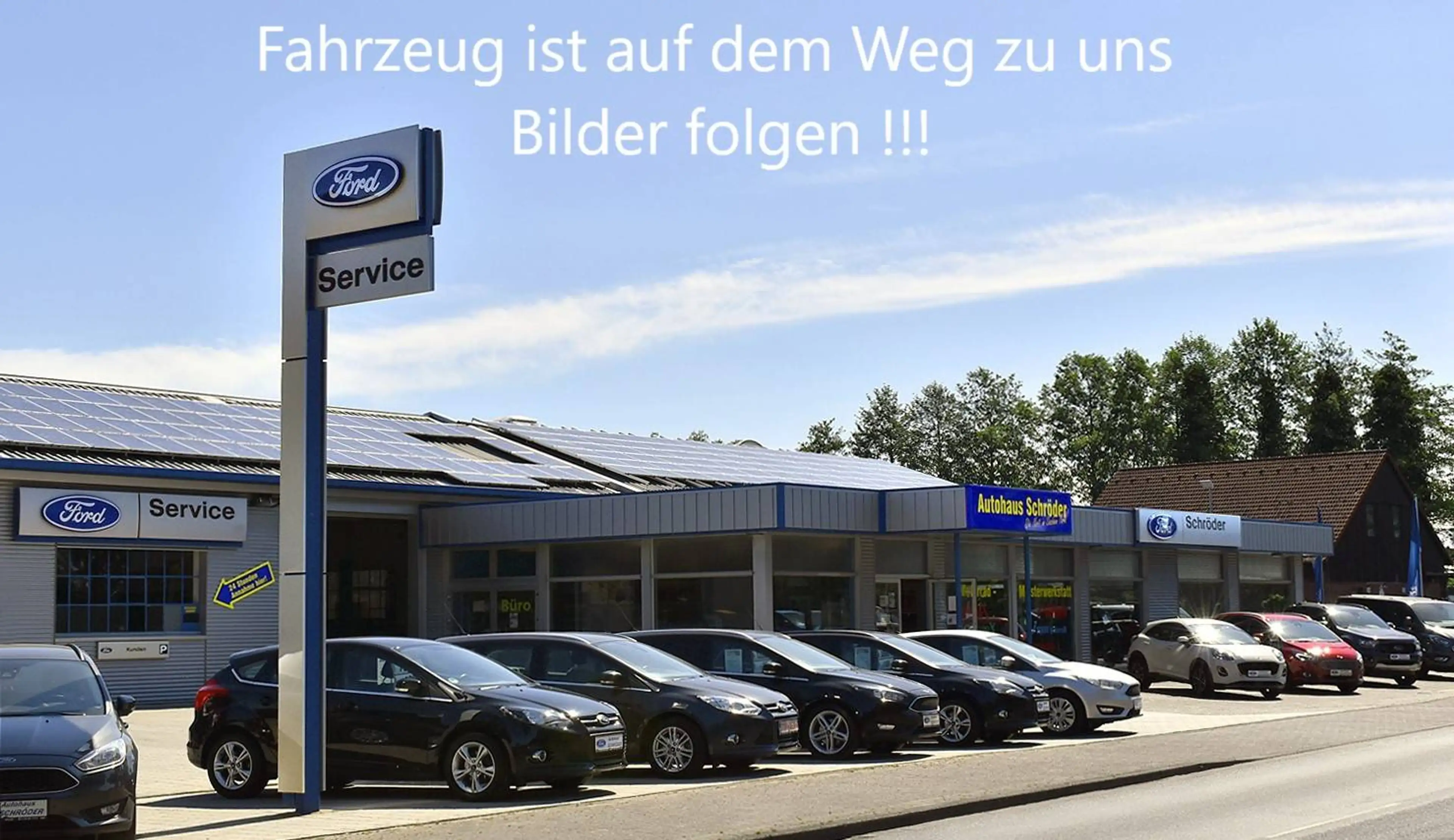 Ford Focus ST-Line