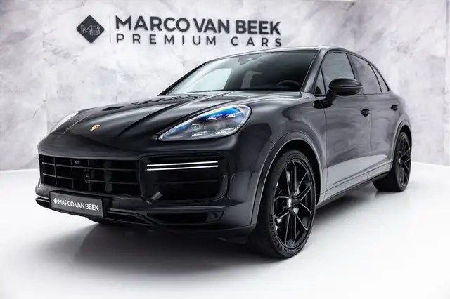 Porsche Cayenne 4.0 Turbo | Pano | 4W Sturing | 22" GT | Burmester