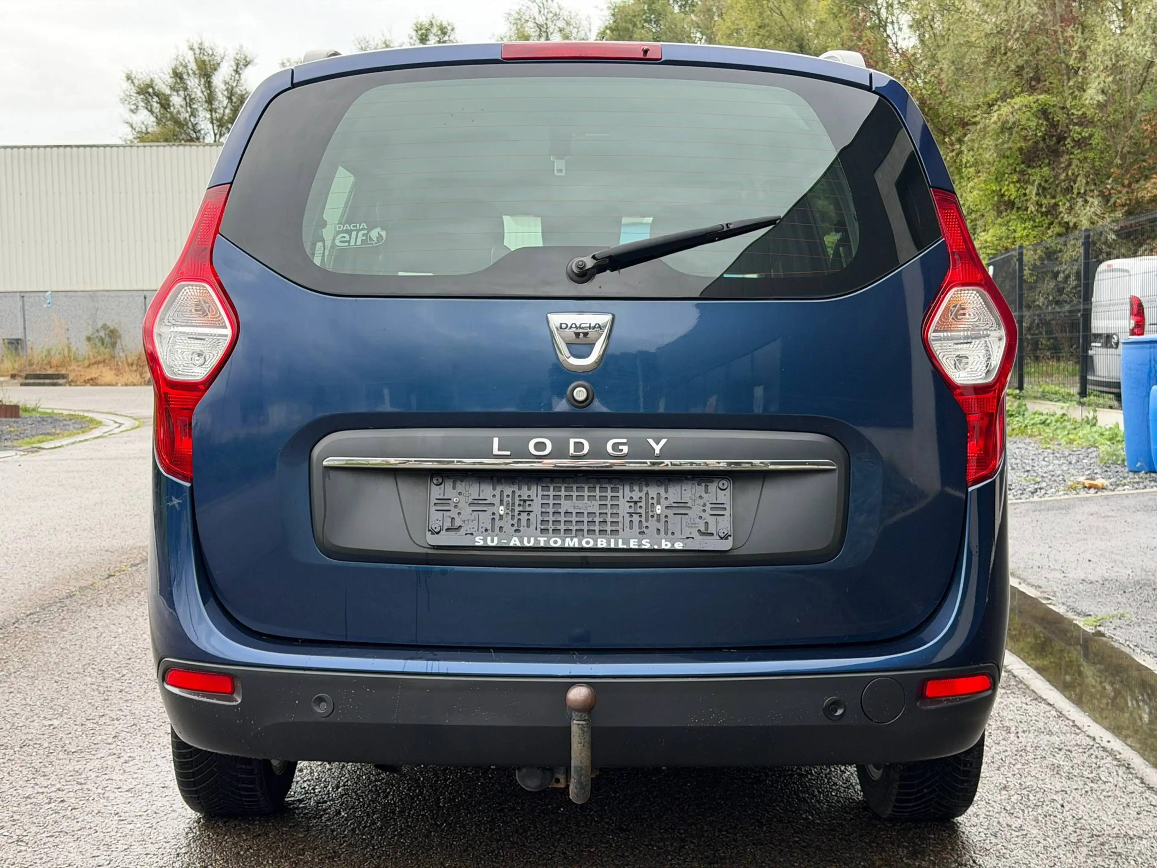 Dacia Lodgy 1.5 dCi 110 Anniversary Clim/Cruise/Jantes/GAR12 Mois — photo 5