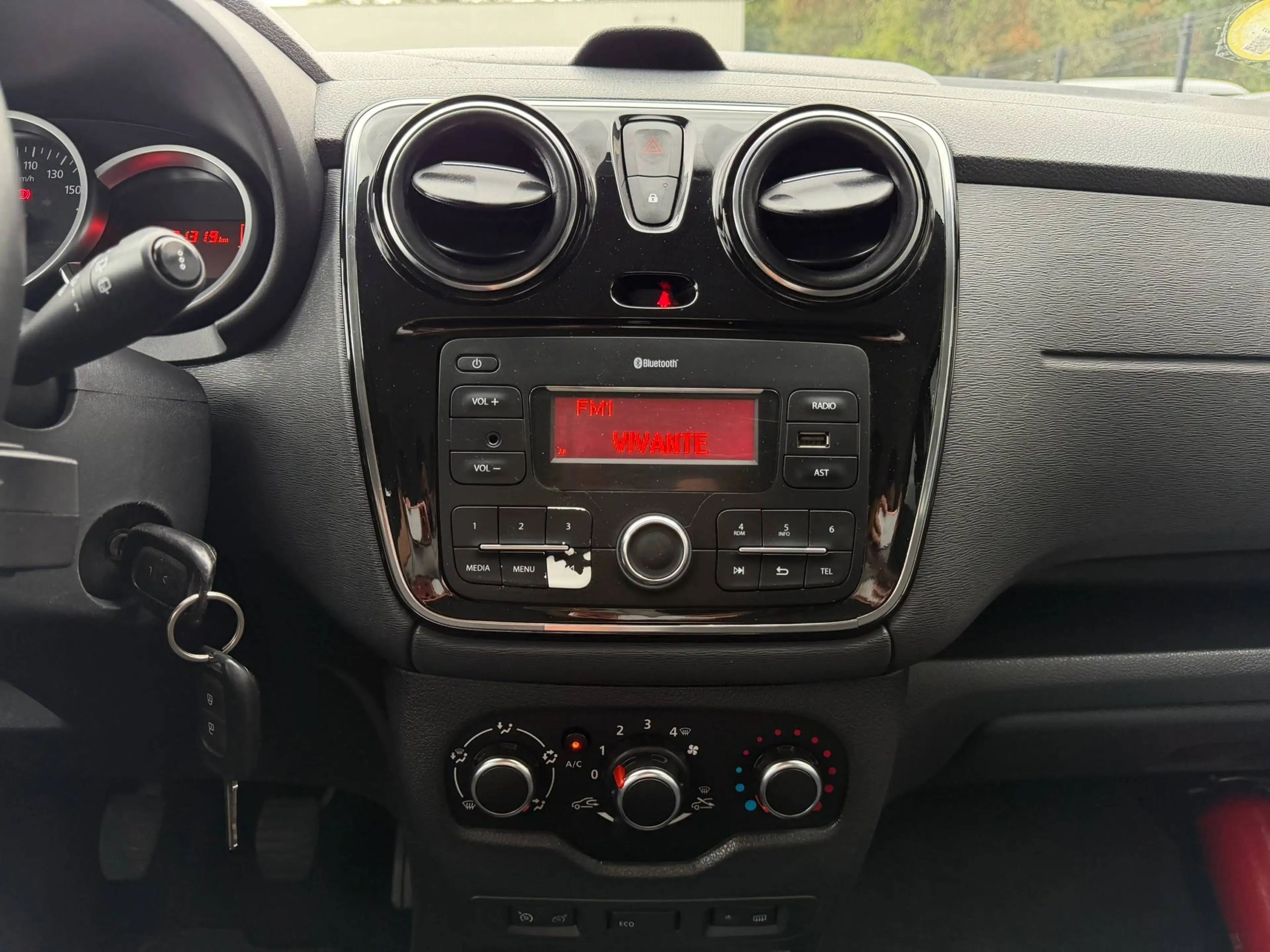 Dacia Lodgy 1.5 dCi 110 Anniversary Clim/Cruise/Jantes/GAR12 Mois — photo 14