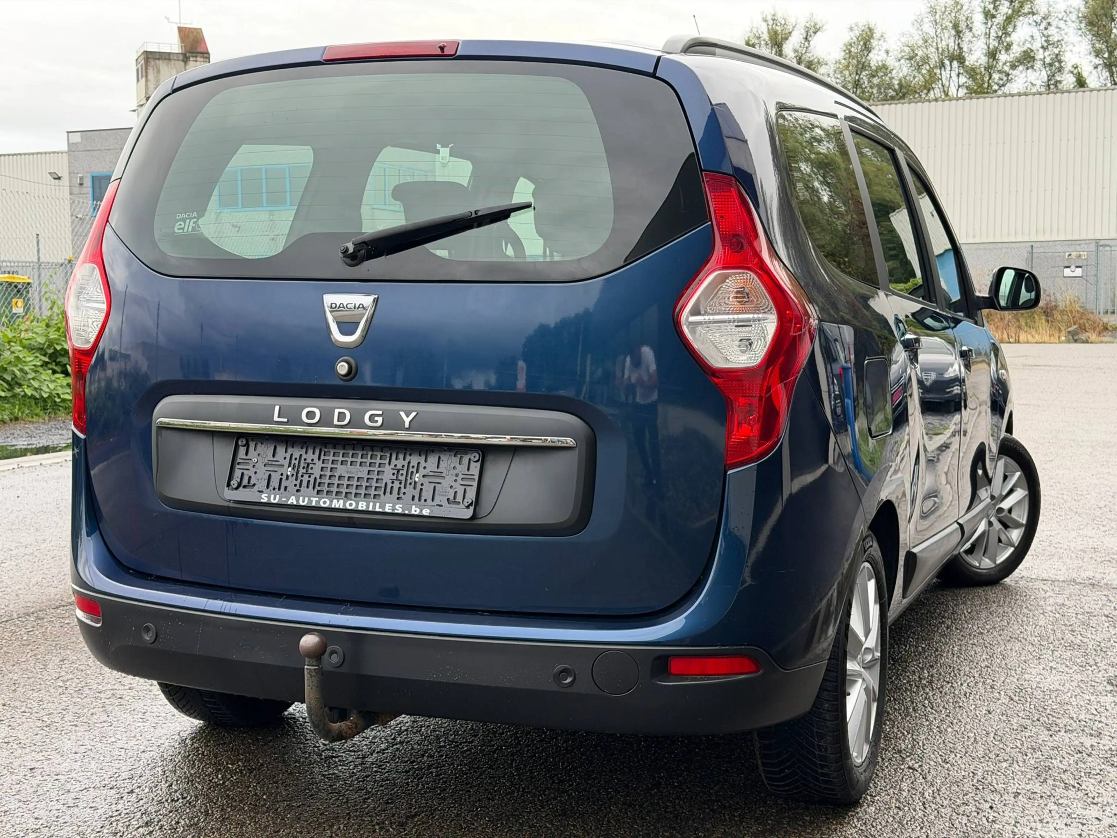 Dacia Lodgy 1.5 dCi 110 Anniversary Clim/Cruise/Jantes/GAR12 Mois — photo 4