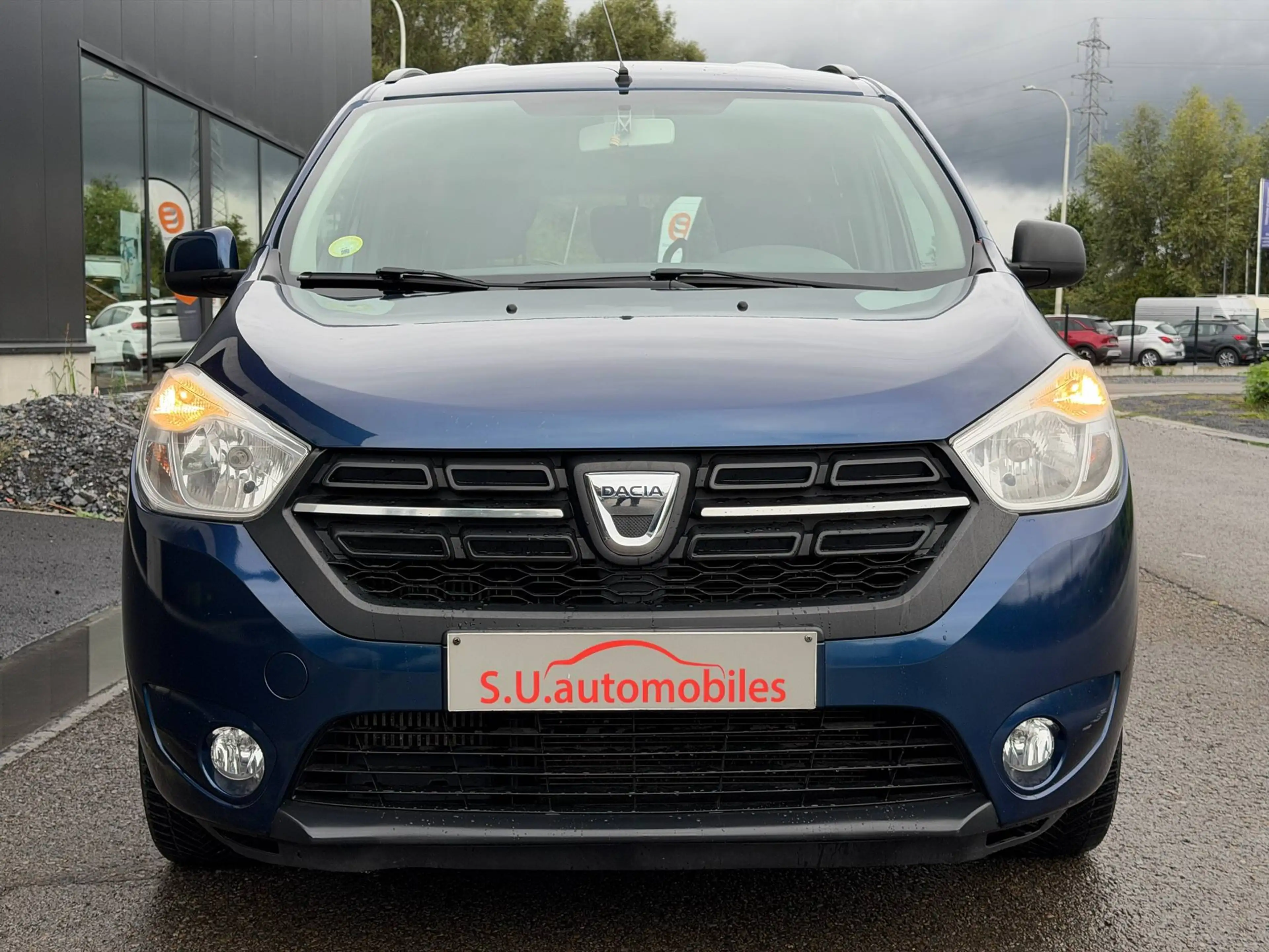 Dacia Lodgy 1.5 dCi 110 Anniversary Clim/Cruise/Jantes/GAR12 Mois — photo 2