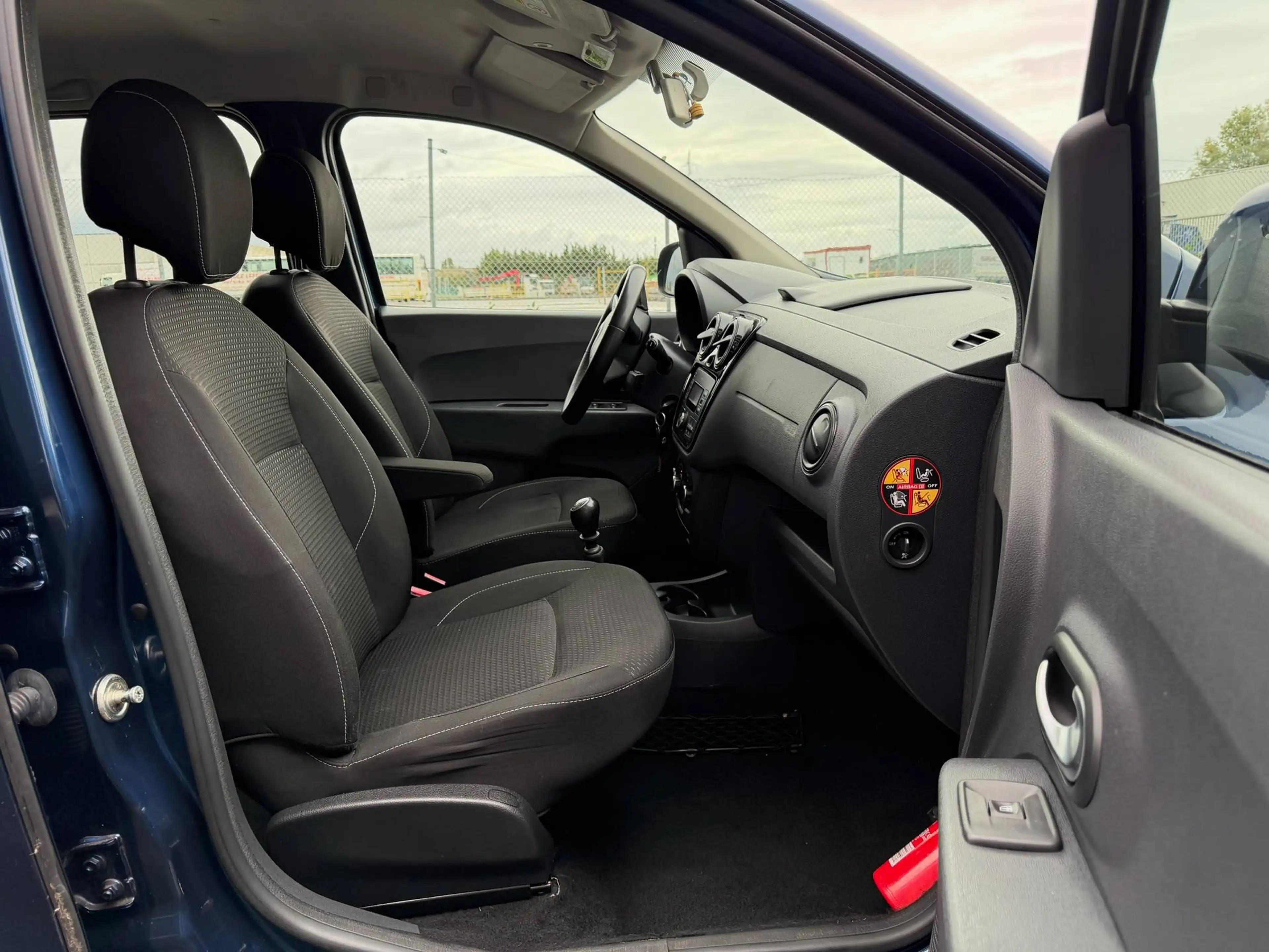 Dacia Lodgy 1.5 dCi 110 Anniversary Clim/Cruise/Jantes/GAR12 Mois — photo 7