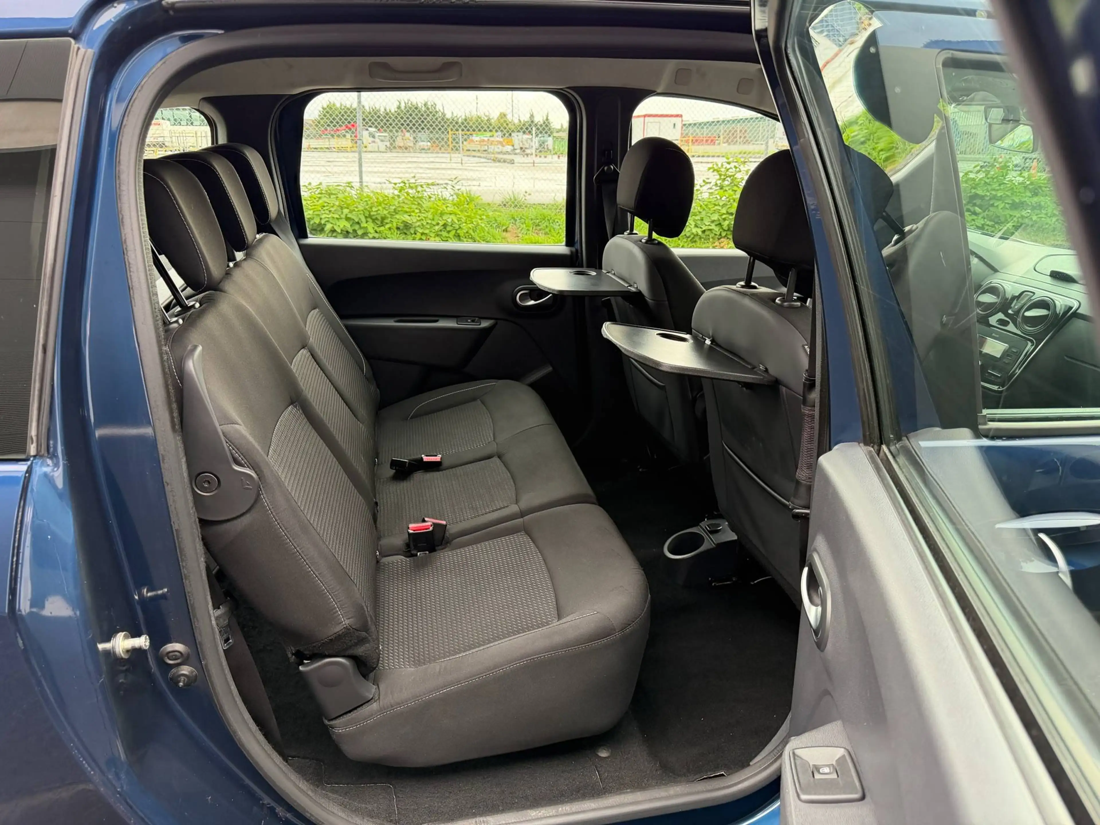 Dacia Lodgy 1.5 dCi 110 Anniversary Clim/Cruise/Jantes/GAR12 Mois — photo 8