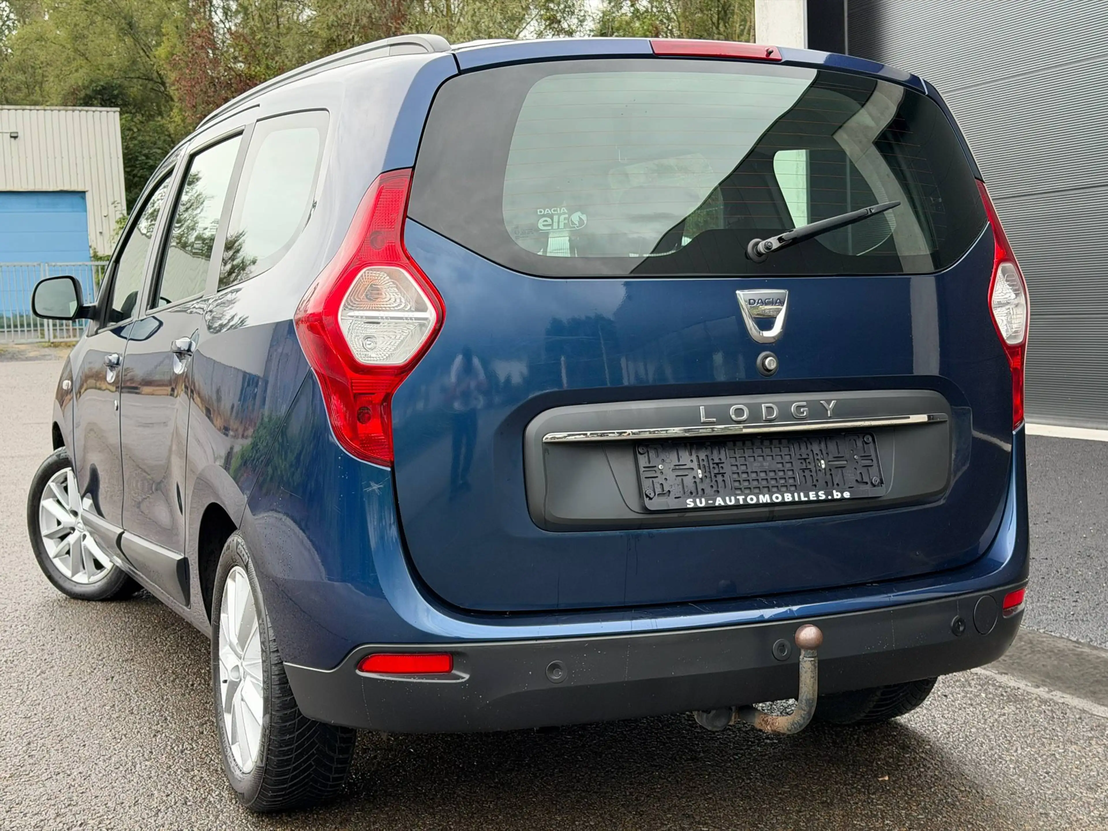 Dacia Lodgy 1.5 dCi 110 Anniversary Clim/Cruise/Jantes/GAR12 Mois — photo 6