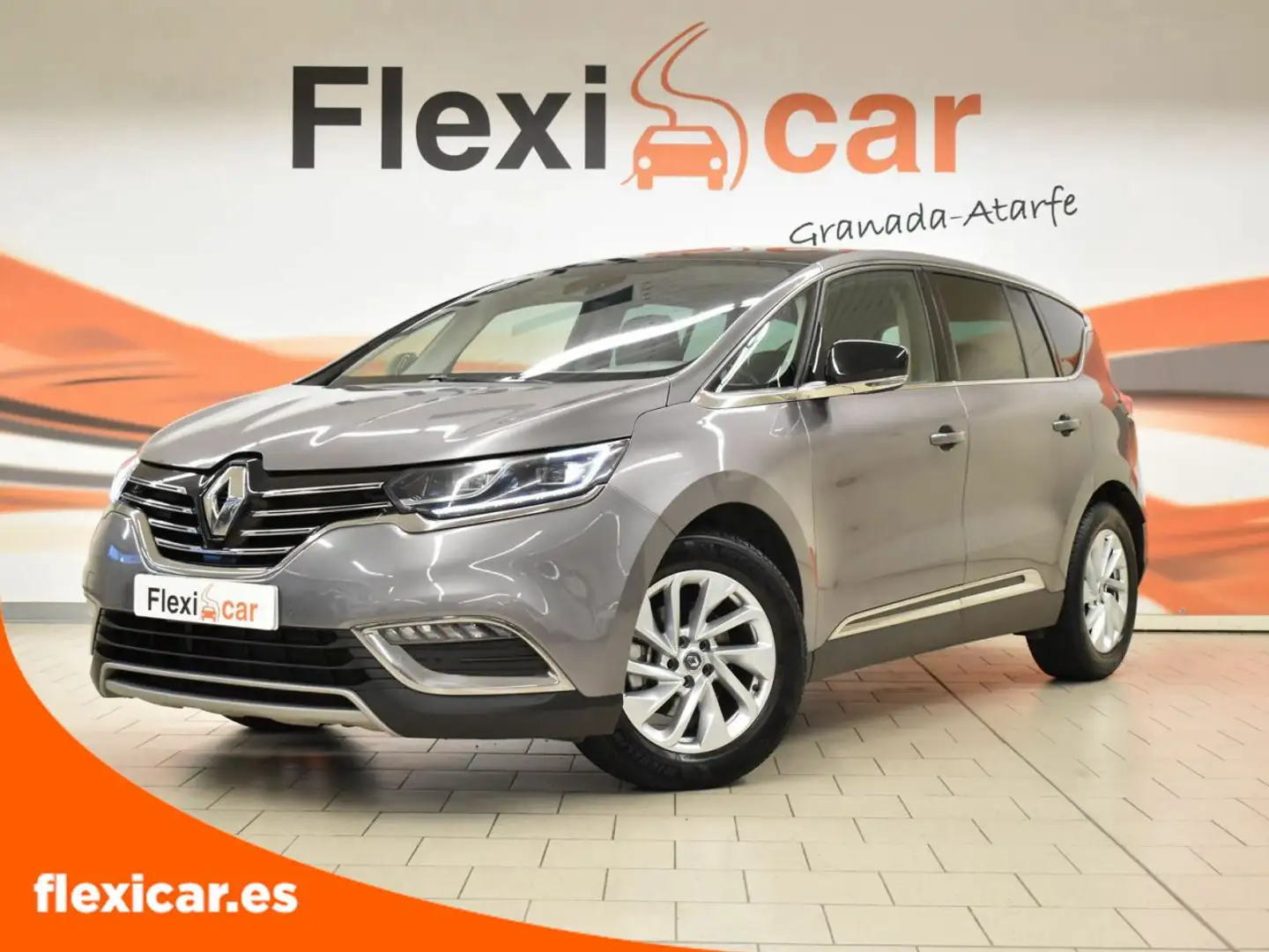 Renault Espace 1.6dCi Energy Limited 96kW Gris - 2