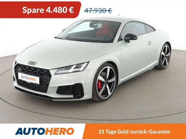 Audi TTS
