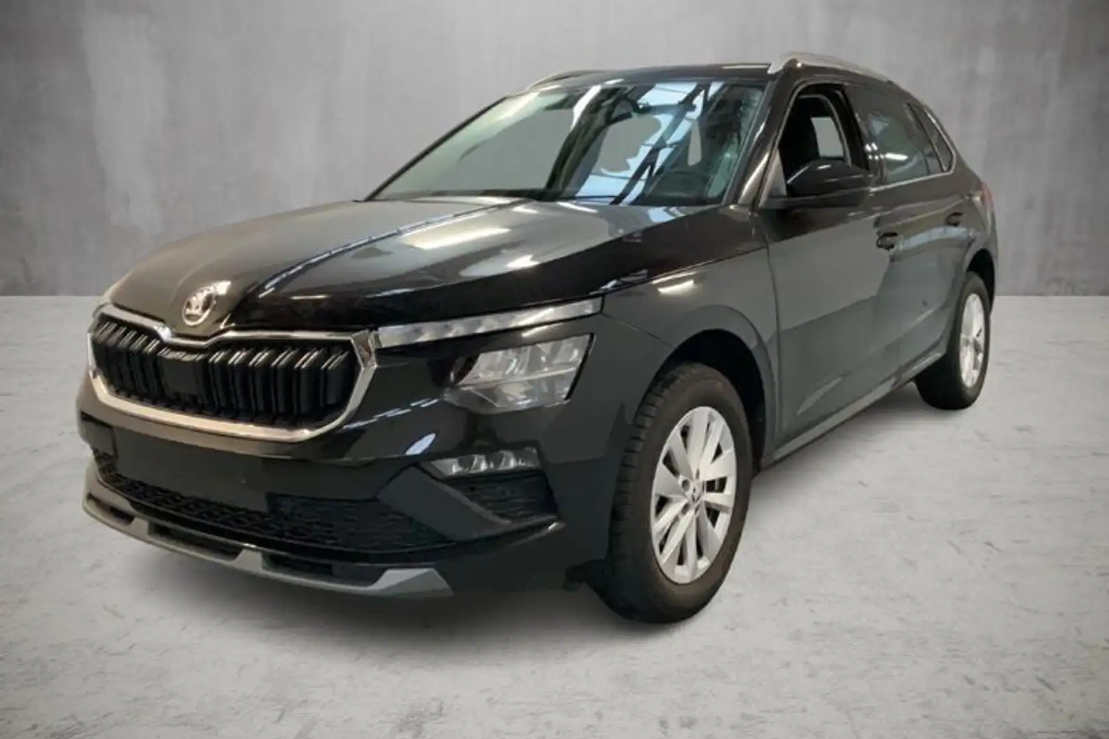 Skoda Kamiq 1.0TSI DSG Selection Negro - 1