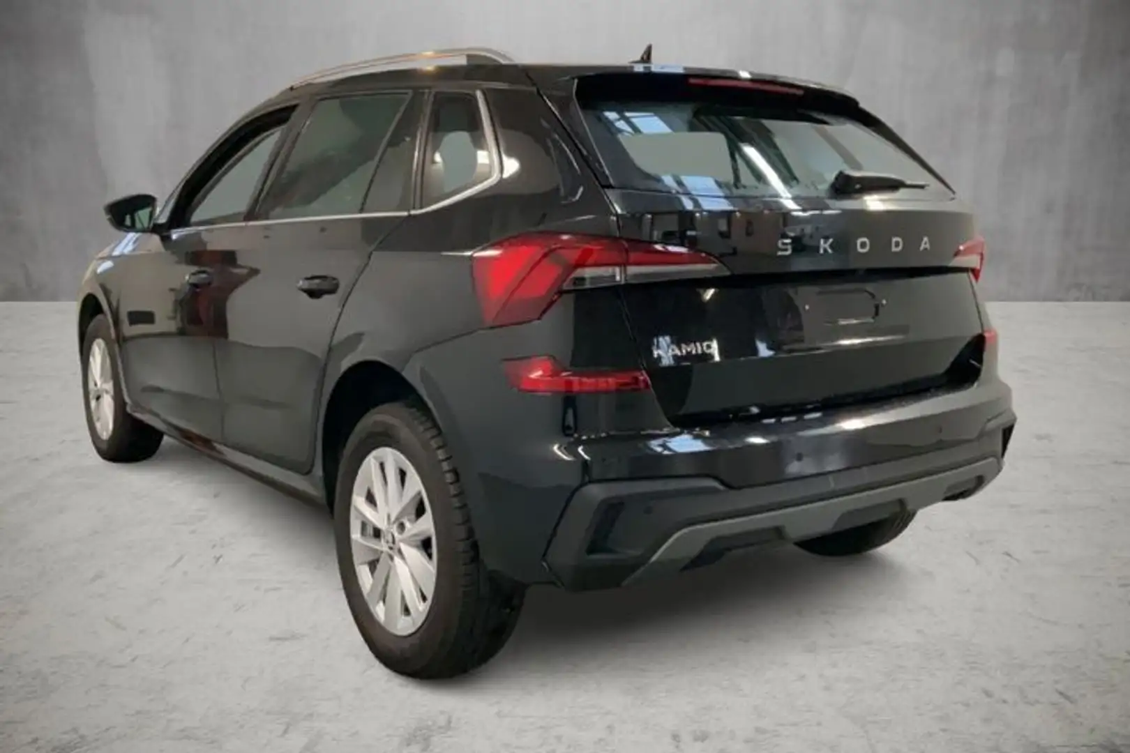 Skoda Kamiq 1.0TSI DSG Selection Negro - 2