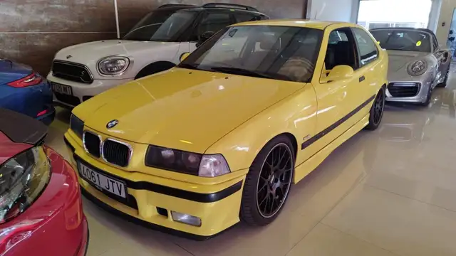 BMW 323 323ti Compact