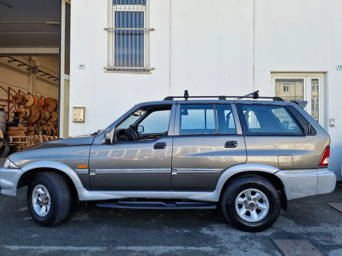 SsangYong Musso 662 2.9 td L FL - 1