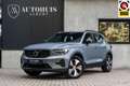 Volvo XC40 1.5 T4 Recharge Plus Dark H&K Thunder Grey Memory Grijs - thumbnail 1