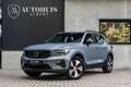 Volvo XC40 1.5 T4 Recharge Plus Dark H&K Thunder Grey Memory Grigio - thumbnail 1