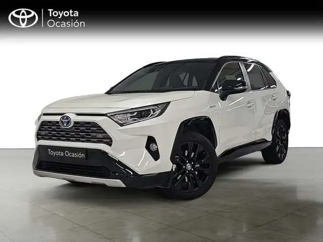 Toyota RAV4 2.5 hybrid 4WD Style