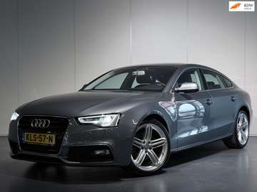 Sportback 1.8 TFSI S-Line AUT /Clima/ACC/Keyless/L
