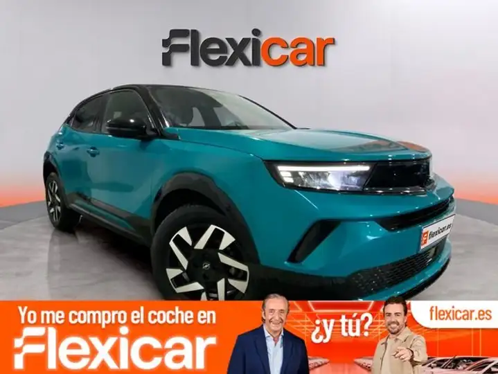 Opel Mokka 2025