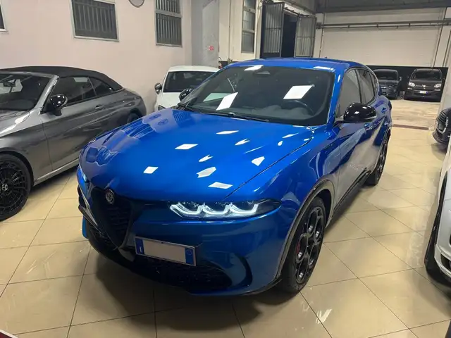 Alfa Romeo Tonale Tonale 1.5 hybrid Speciale 130cv tct7