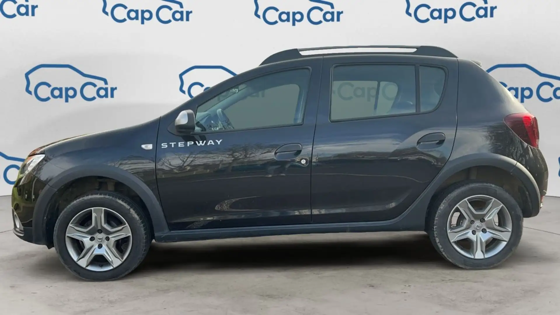 Dacia Sandero II 0.9 TCe 90 Stepway Noir - 2