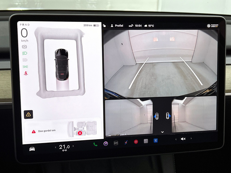 Tesla Model Y Long Range AWD 75 kWh | Navi | Clima | Leder | — photo 11