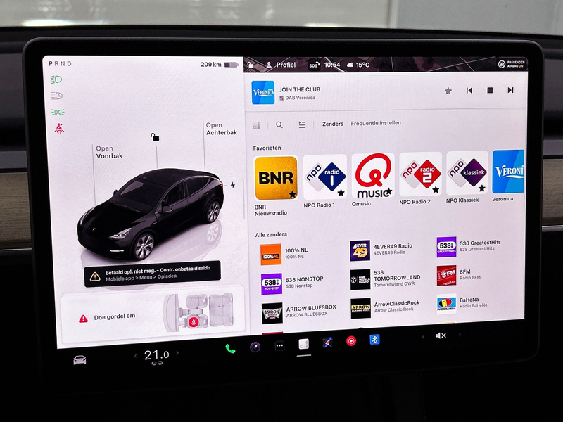 Tesla Model Y Long Range AWD 75 kWh | Navi | Clima | Leder | — photo 7
