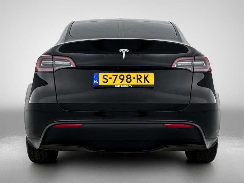 Tesla Model Y Long Range AWD 75 kWh | Navi | Clima | Leder | — photo 3