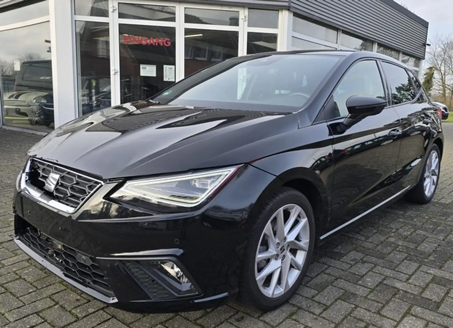 SEAT Ibiza FR Navi+Kamera+Led usw... Noir - 2
