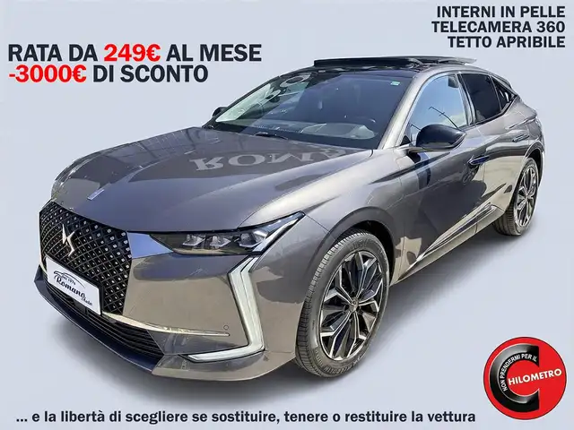 DS Automobiles DS 4 1.5 bluehdi Opera 130cv auto