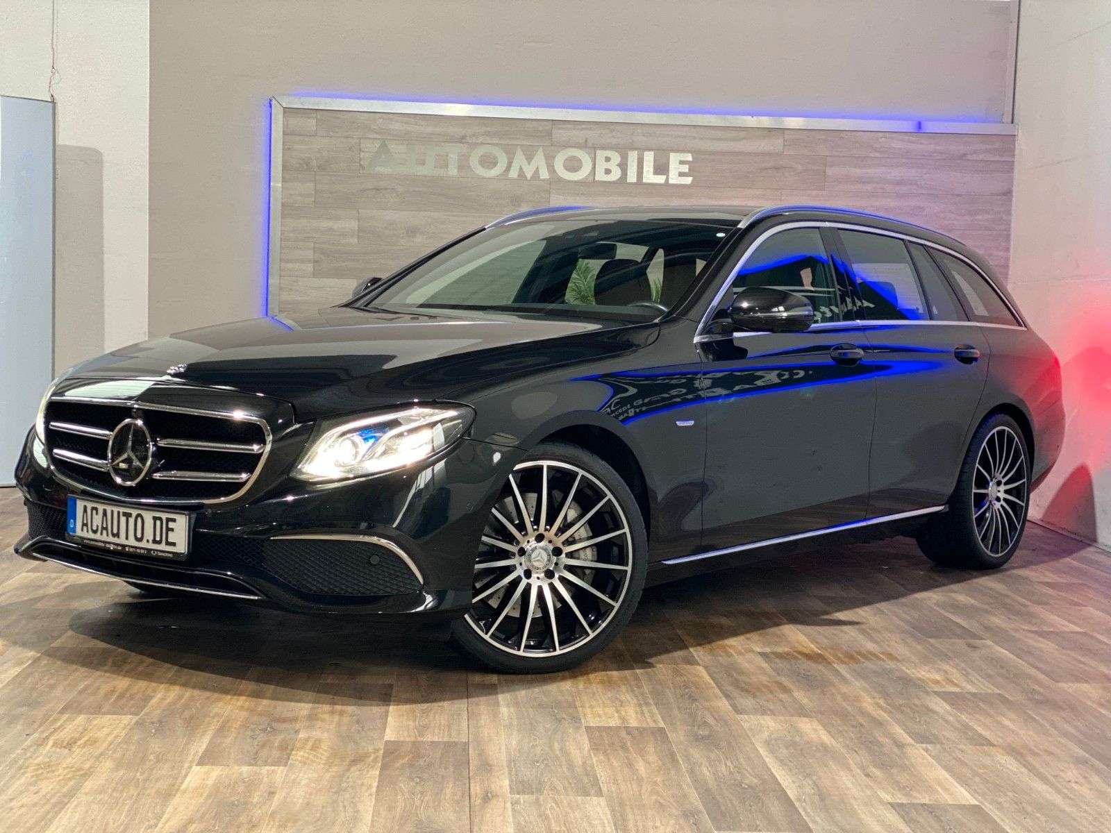 Second hand Mercedes Benz E-Class 290 d