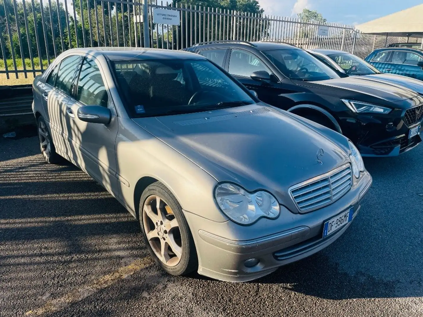 Mercedes-Benz C 220 CDI cat Elegance Sport Bronzo - 2