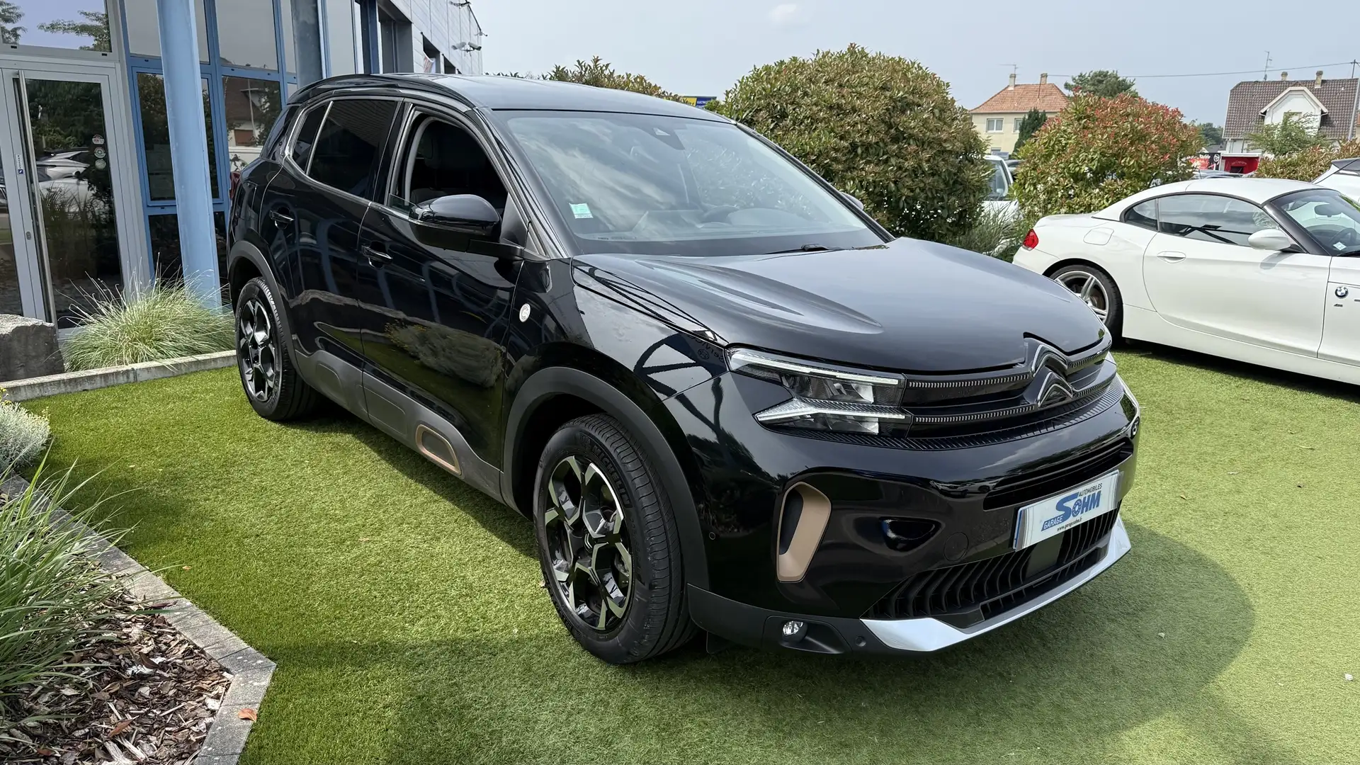 Citroen C5 Aircross PURETECH 130CH S\u0026S C-SERIES EAT8 Zwart - 1