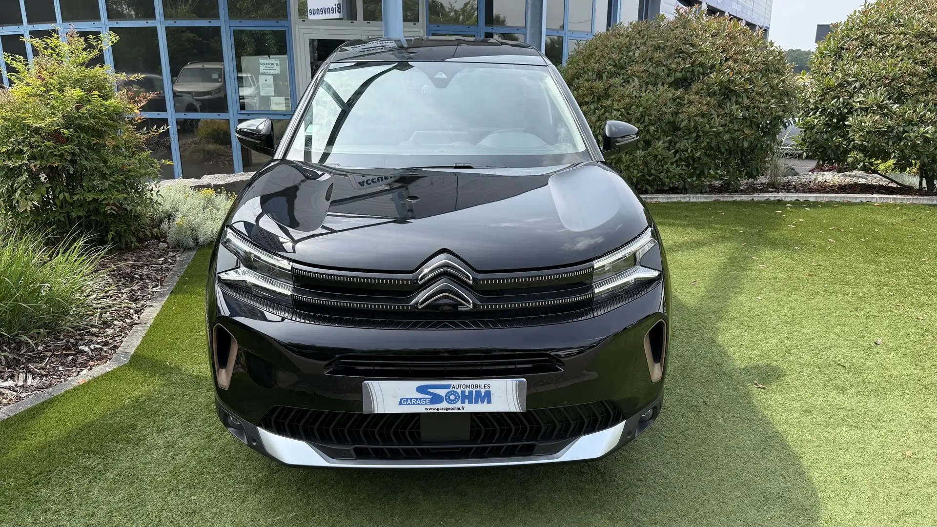 Citroen C5 Aircross PURETECH 130CH S\u0026S C-SERIES EAT8 - 2