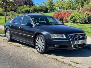 3.0TDI quattro Tiptronic