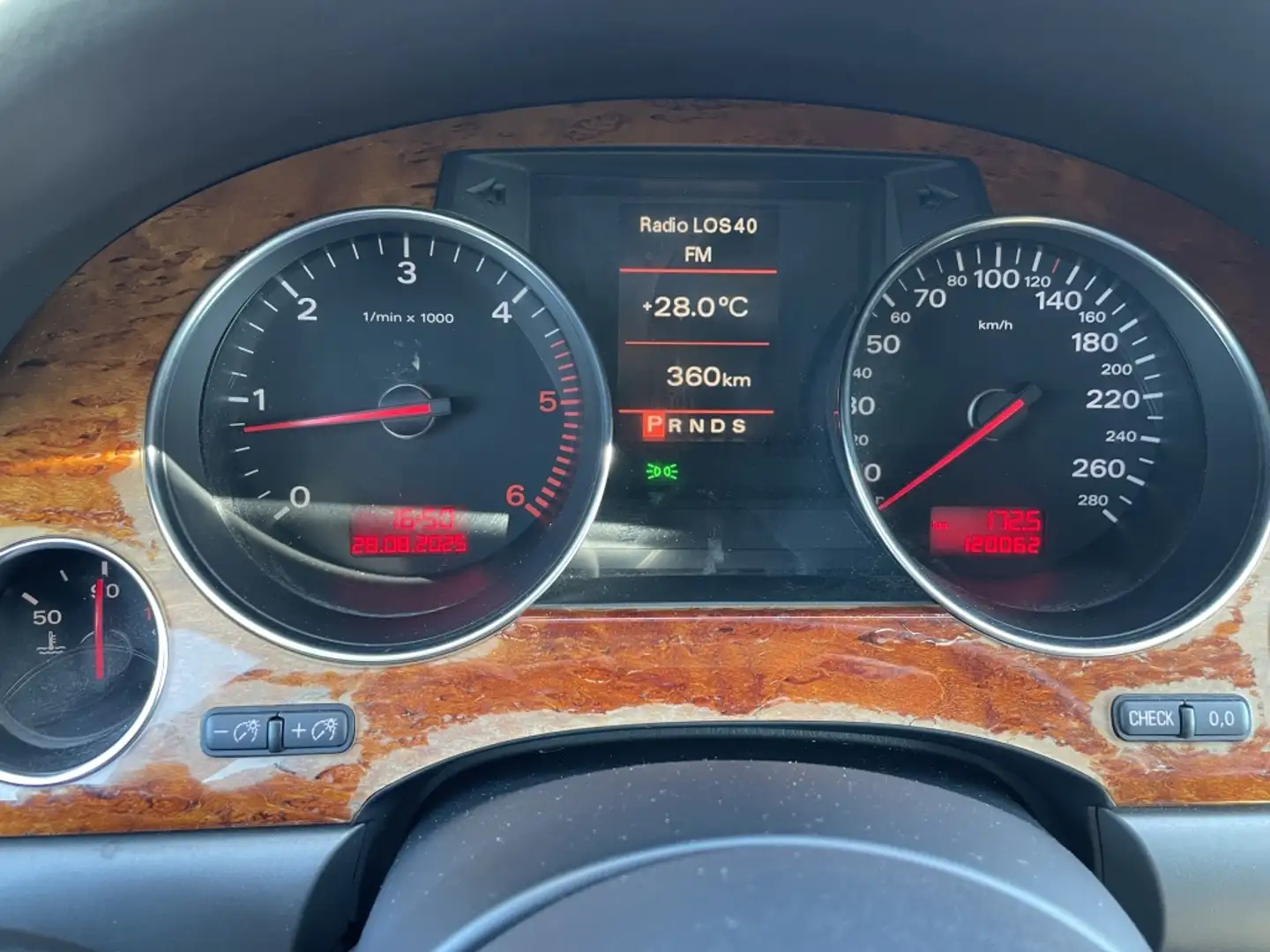 Audi A8 3.0TDI quattro Tiptronic Noir - 2