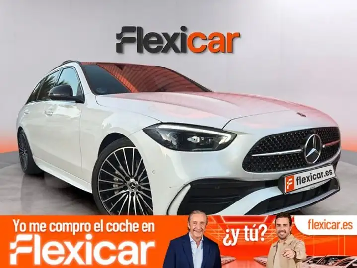 Mercedes-Benz Clase C 2022