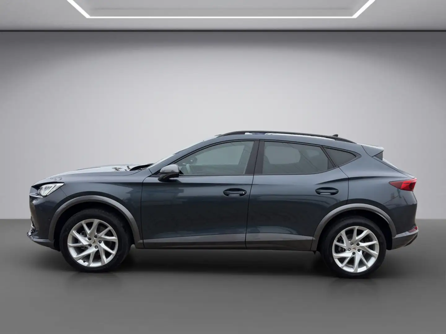 CUPRA Formentor 2.0TDI DSG Grau - 2