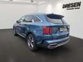 Kia Sorento Platinum Plug-In Hybrid 1.6 GLASDACH,SITZHZG,NAVI, Bleu - thumbnail 4
