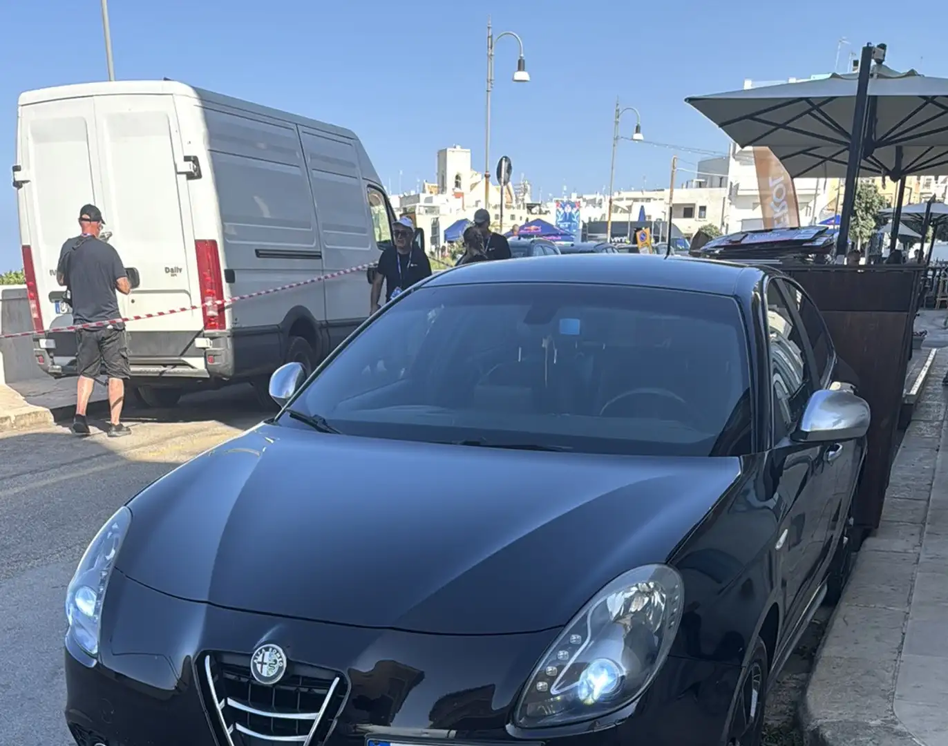 Alfa Romeo Giulietta 2.0 jtdm(2) Exclusive 140cv - 1
