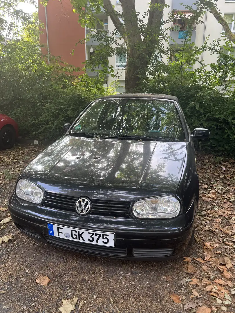 Volkswagen Golf Cabriolet Cabrio 1.9 TDI Colour Concept - 1