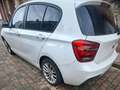 BMW 114 114 d Wit - thumbnail 2