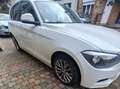 BMW 114 114 d Wit - thumbnail 3