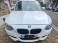BMW 114 114 d Wit - thumbnail 1