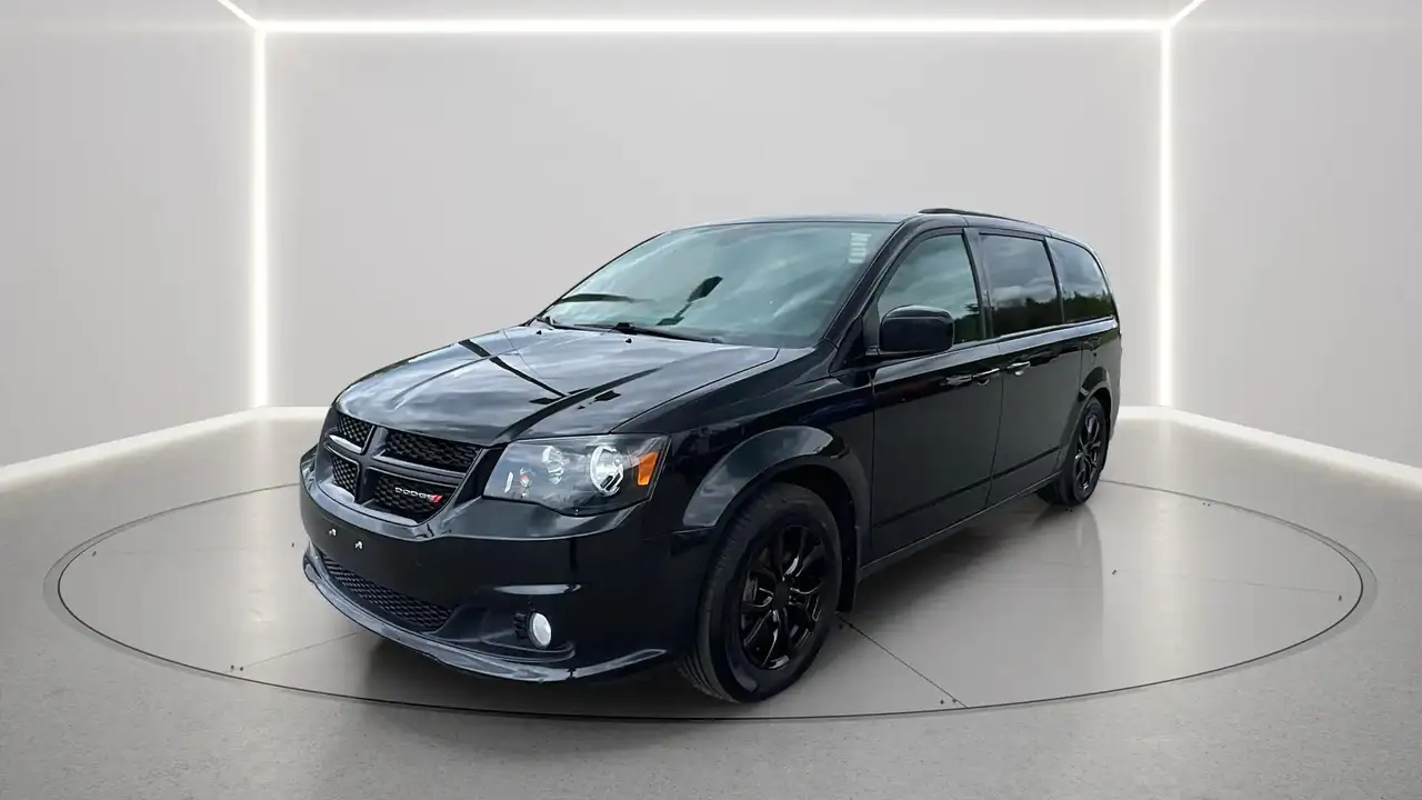 2020 Dodge Grand Caravan