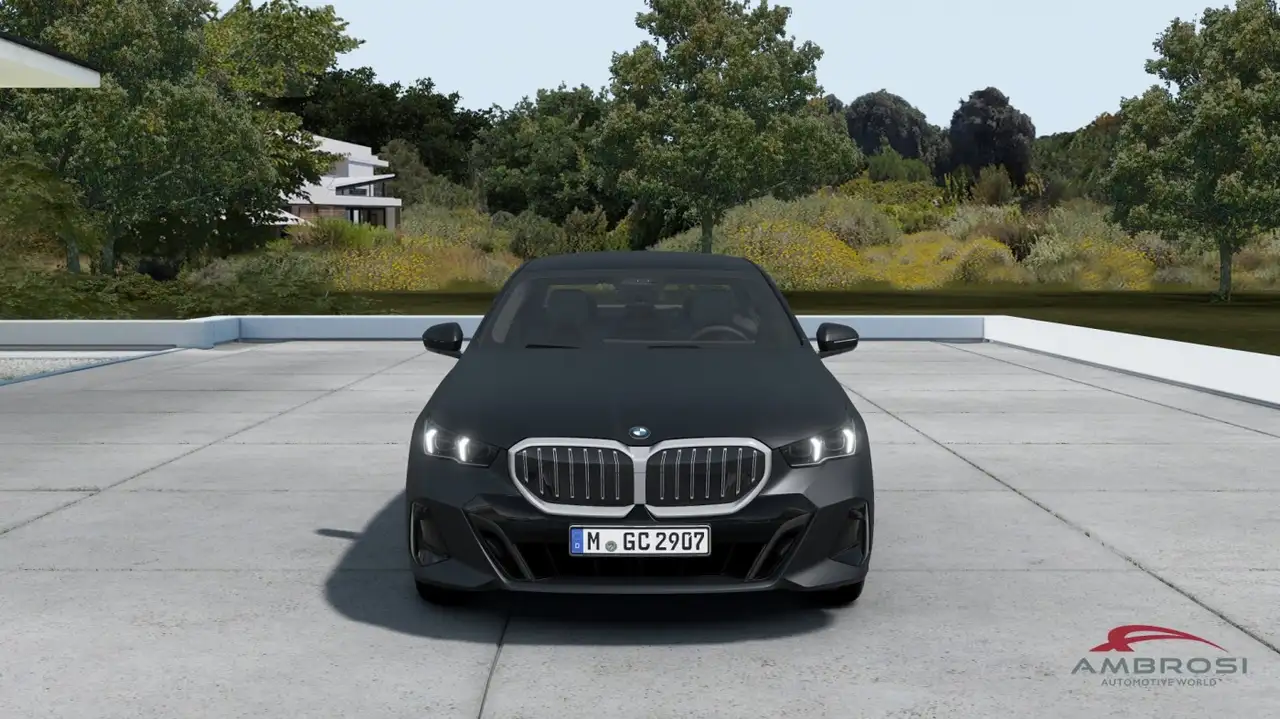 BMW 5 Series 2026