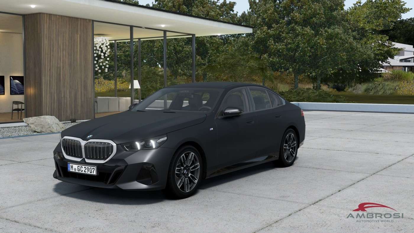 BMW 5 Series 2026