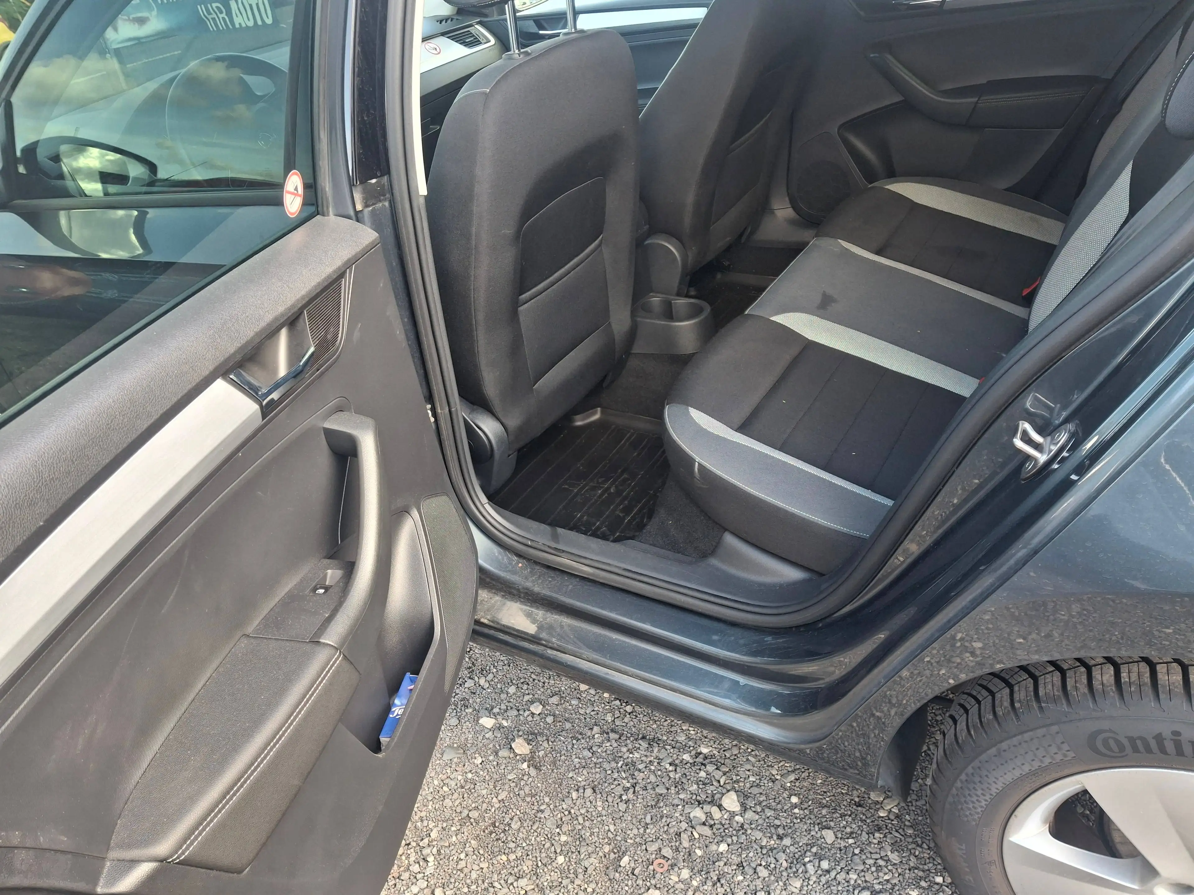 Skoda Rapid/Spaceback Ambition — photo 10