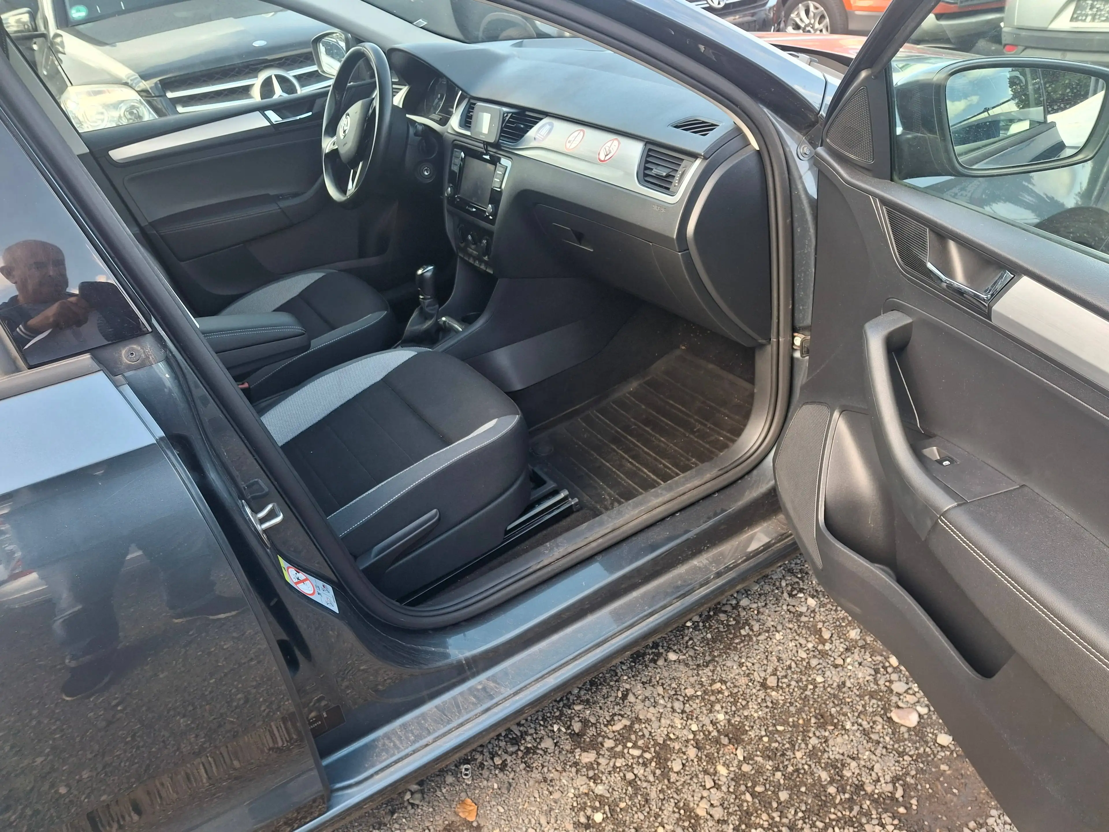 Skoda Rapid/Spaceback Ambition — photo 9