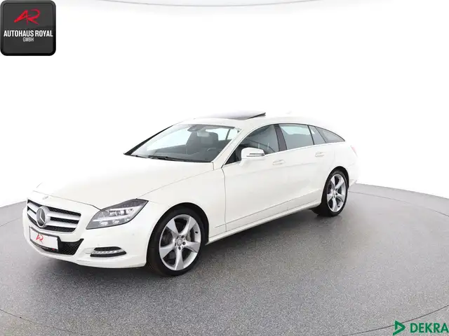 Mercedes-Benz CLS 55 AMG CLS 350 Shooting Brake DESIGNO SITZKLIMA,MASSAGE