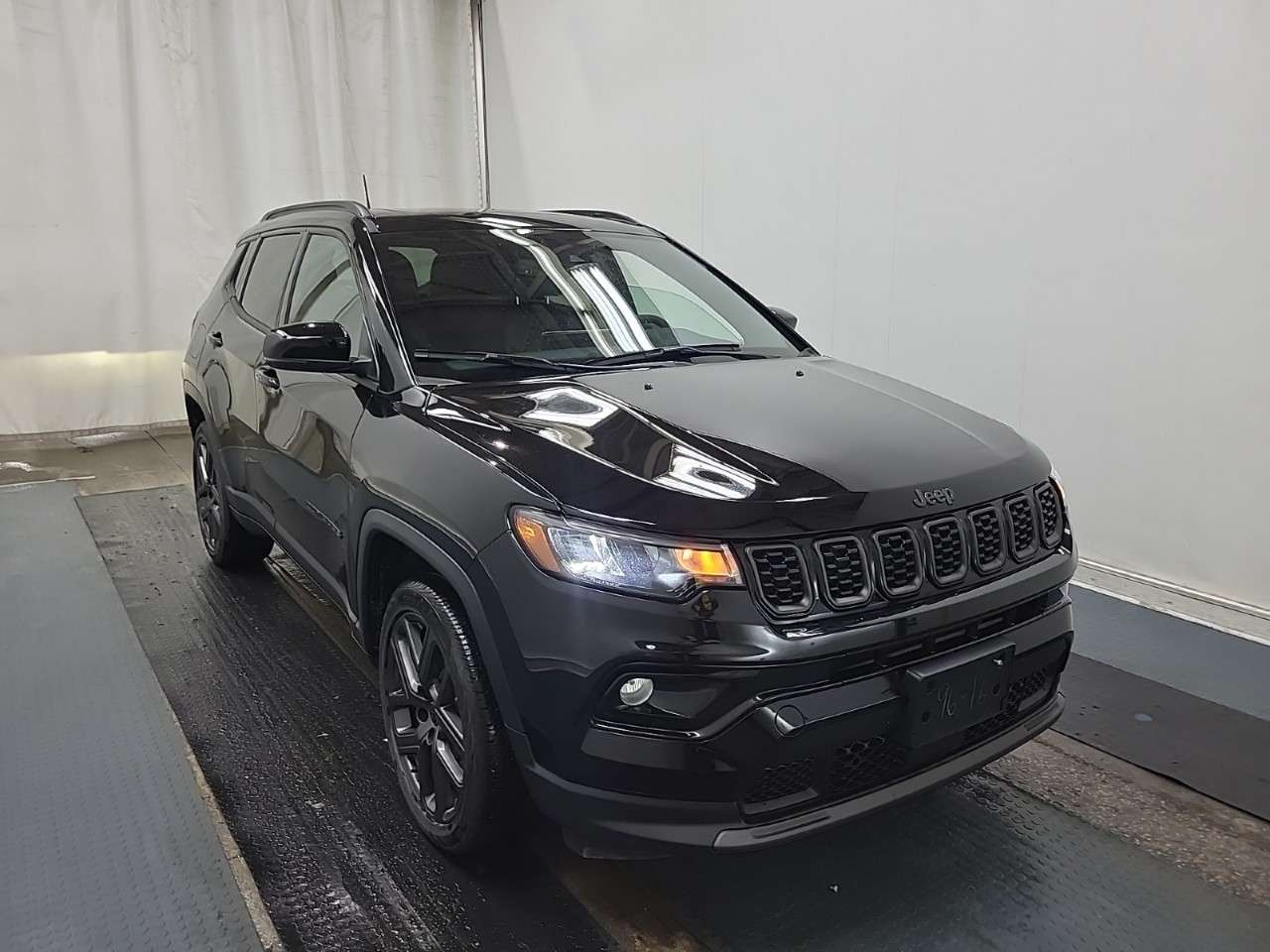 2026 Jeep Compass Limited 4x4
