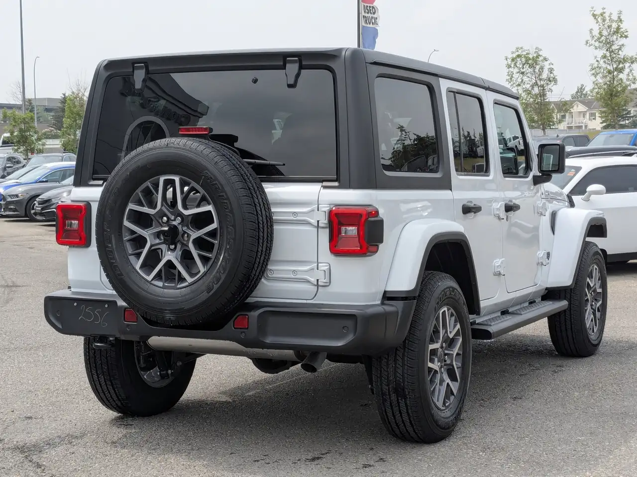 Jeep Wrangler снимка Jeep Wrangler